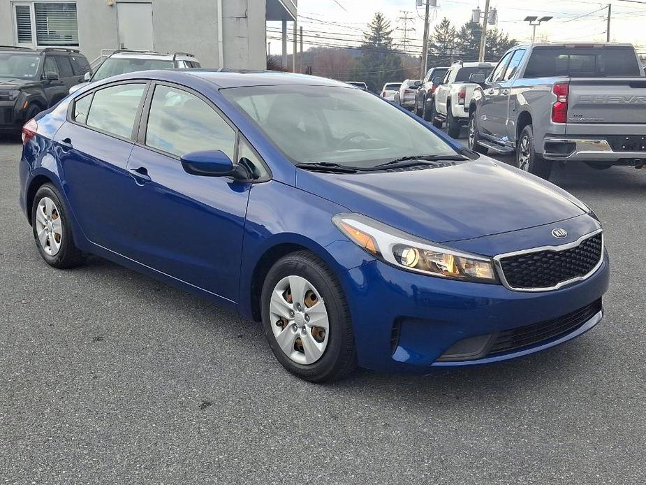 used 2018 Kia Forte car, priced at $8,987