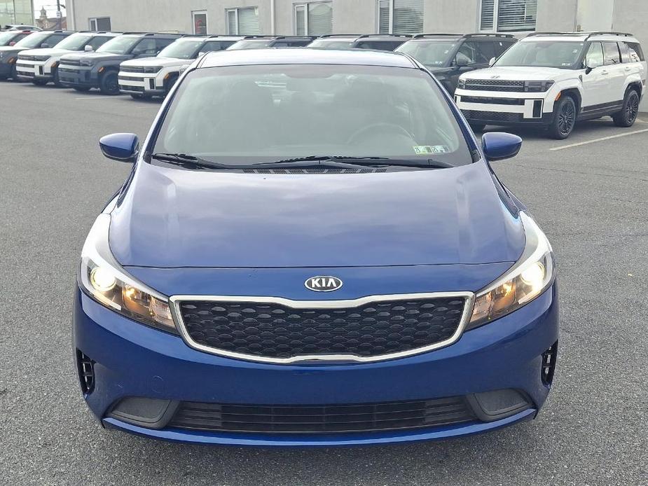 used 2018 Kia Forte car, priced at $8,987