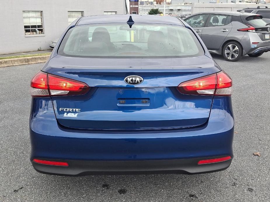 used 2018 Kia Forte car, priced at $8,987