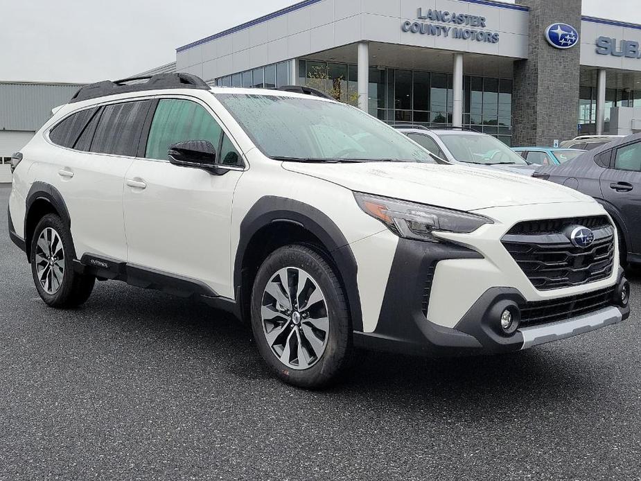 new 2025 Subaru Outback car, priced at $40,184