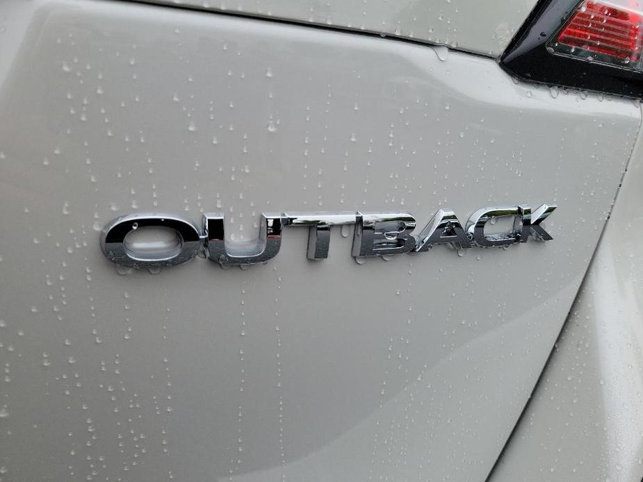 new 2025 Subaru Outback car, priced at $40,184