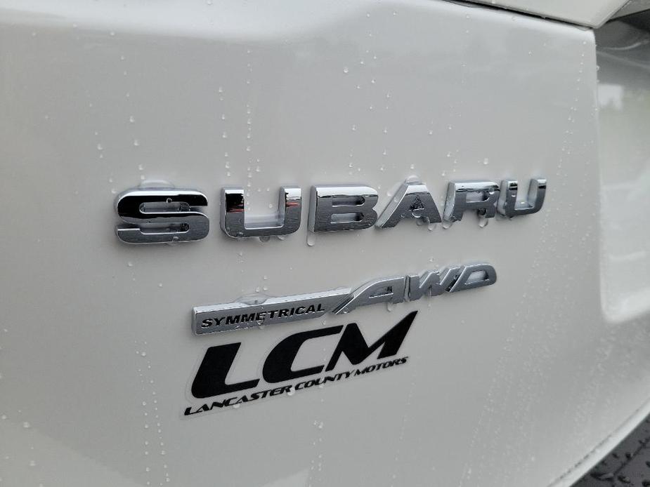 new 2025 Subaru Outback car, priced at $40,184