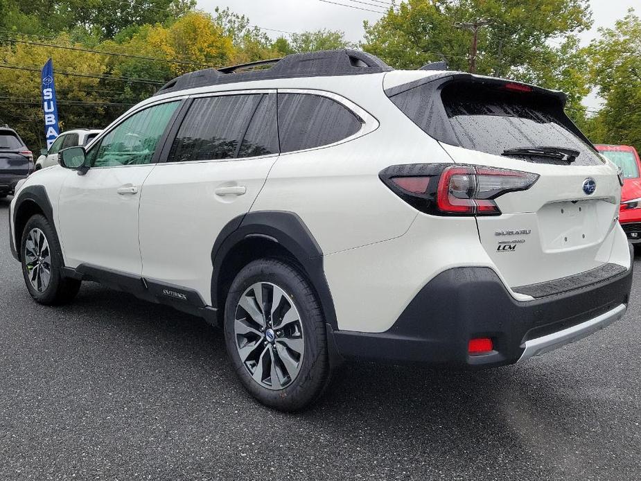 new 2025 Subaru Outback car, priced at $40,184