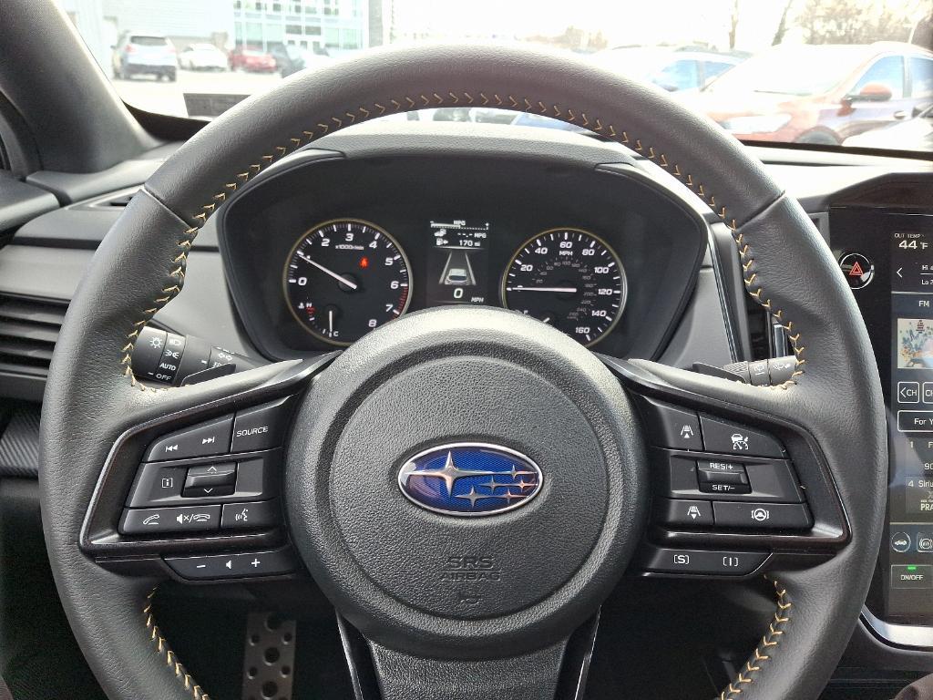 used 2024 Subaru Crosstrek car, priced at $28,807