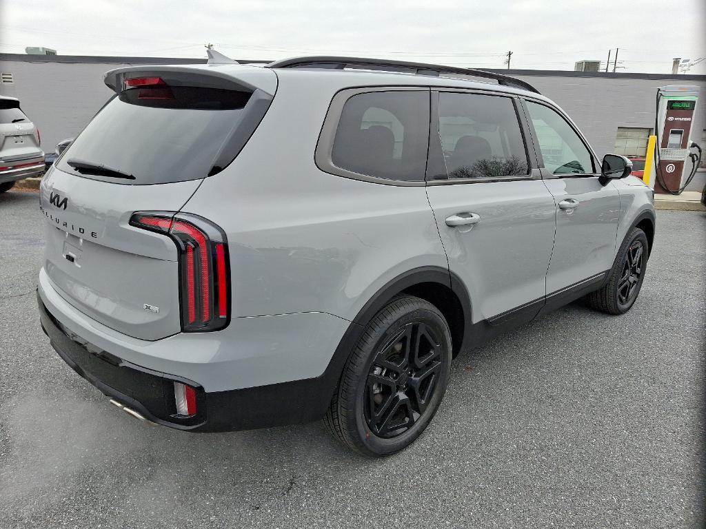 new 2025 Kia Telluride car