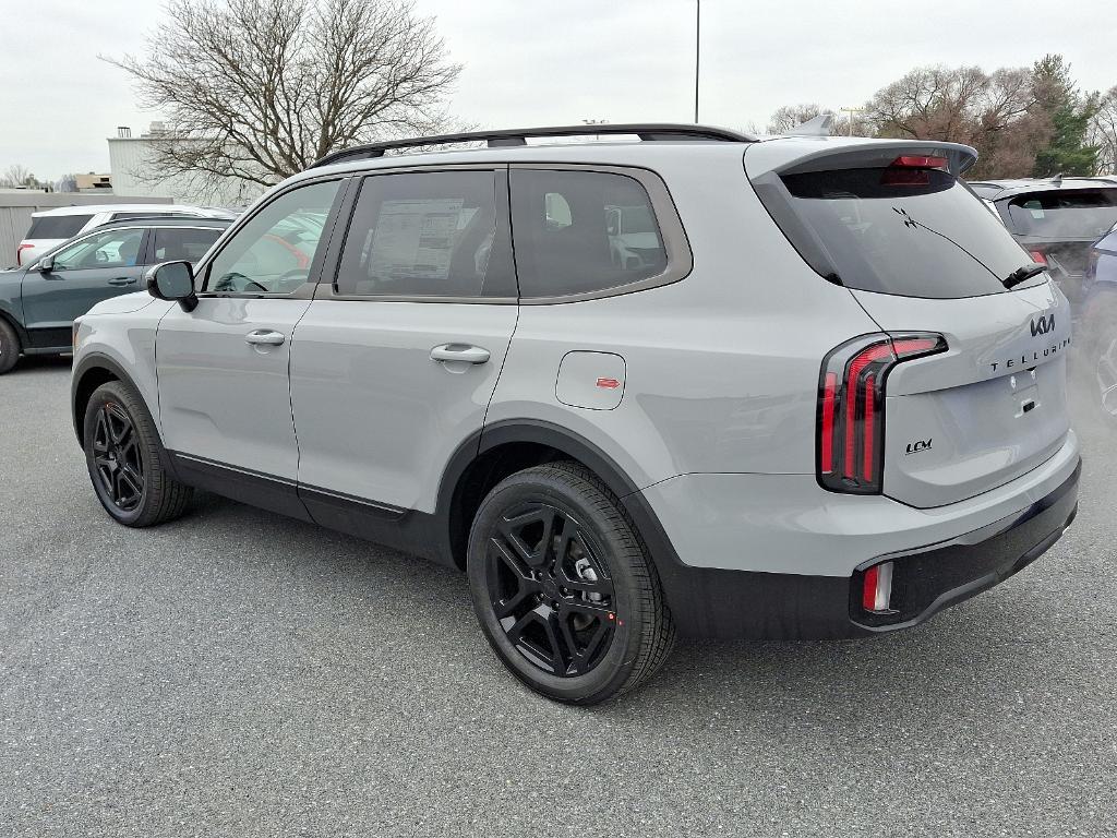 new 2025 Kia Telluride car