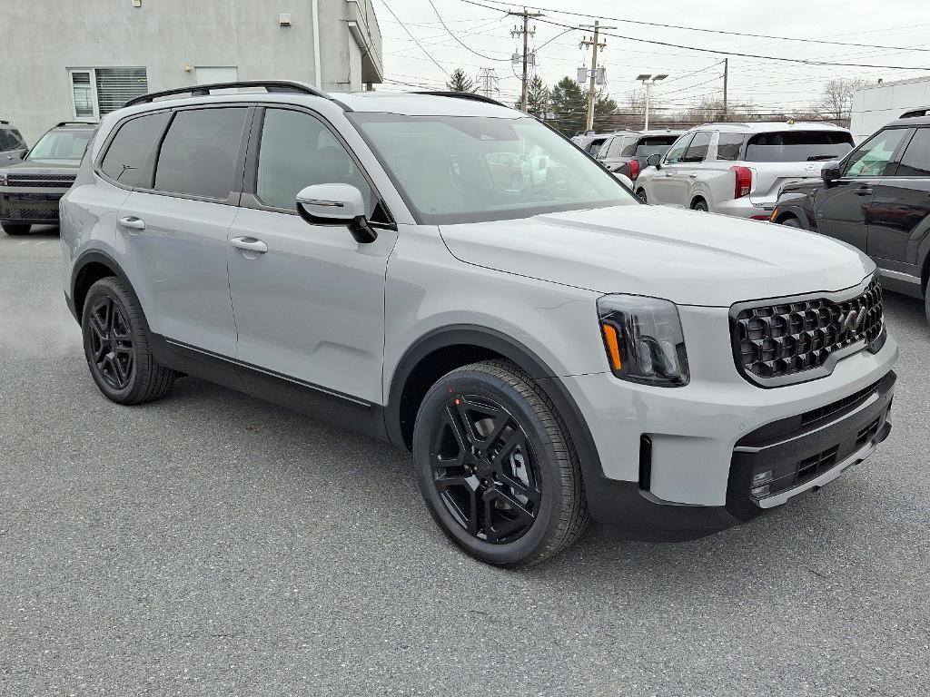 new 2025 Kia Telluride car