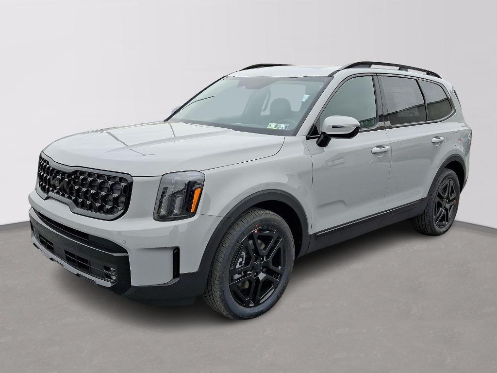 new 2025 Kia Telluride car