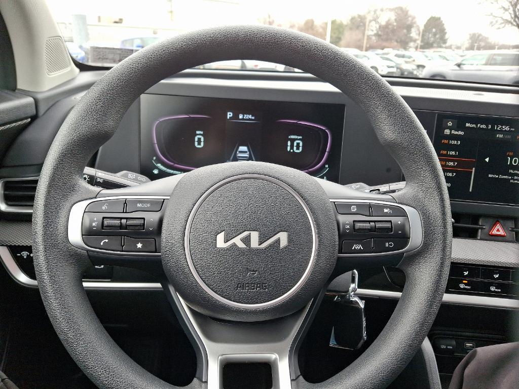 used 2023 Kia Sportage car, priced at $22,987