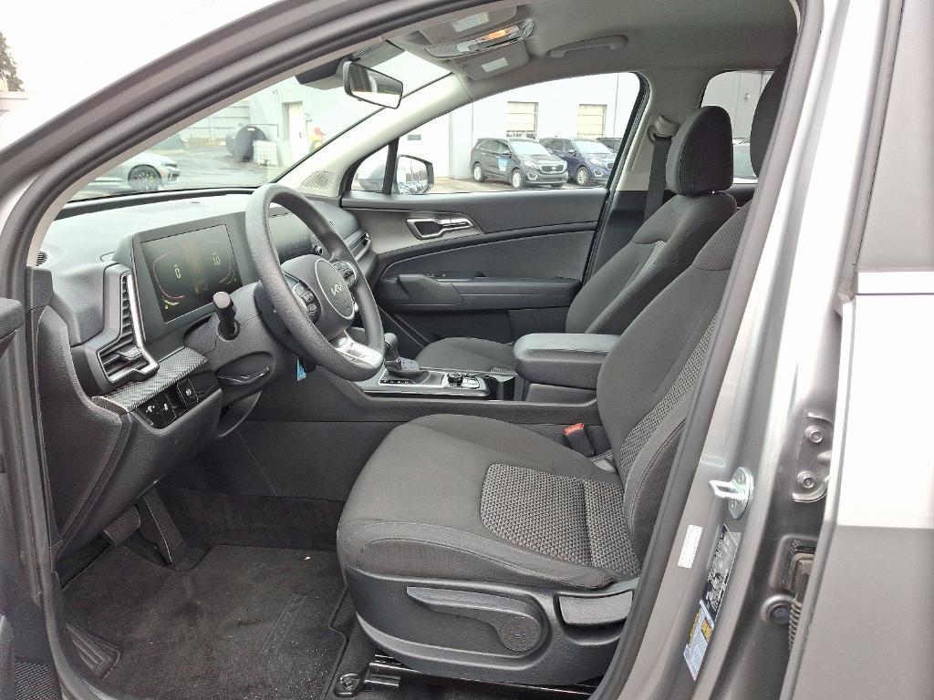 used 2023 Kia Sportage car, priced at $22,987