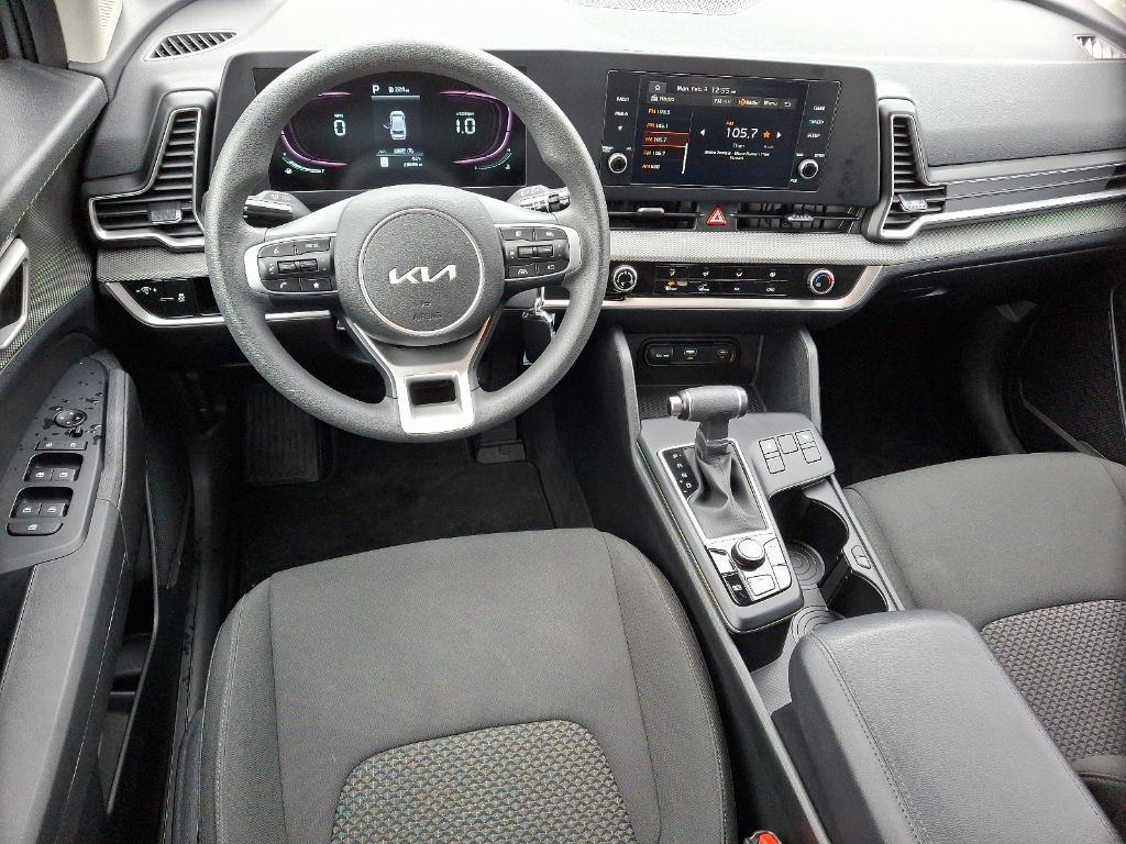 used 2023 Kia Sportage car, priced at $22,987