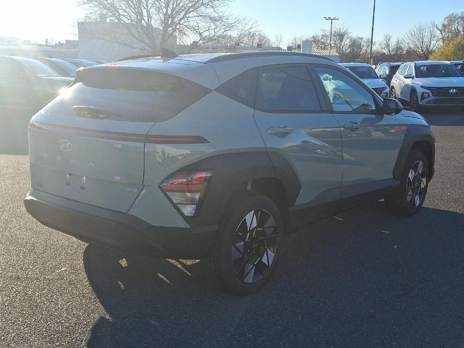 new 2025 Hyundai Kona car, priced at $28,805