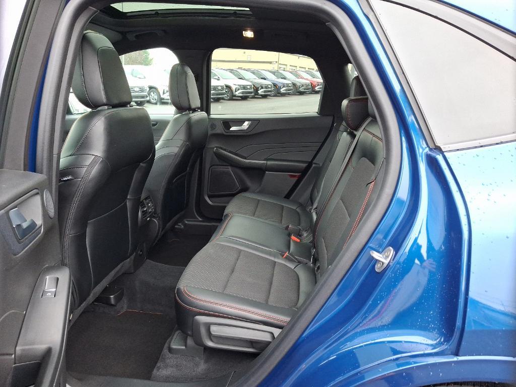 used 2023 Ford Escape car, priced at $24,995