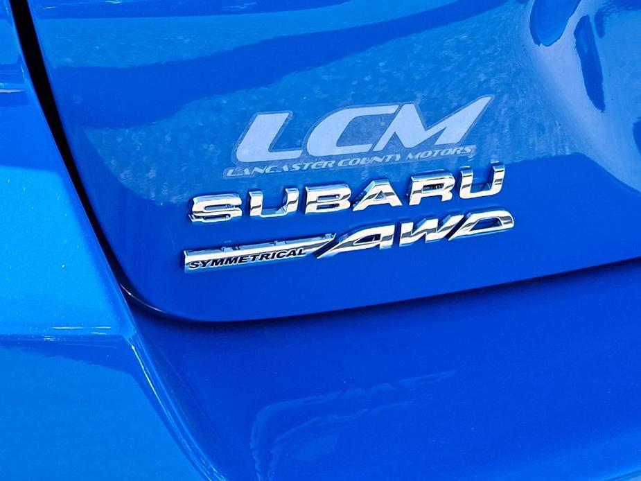 new 2024 Subaru Impreza car, priced at $27,319