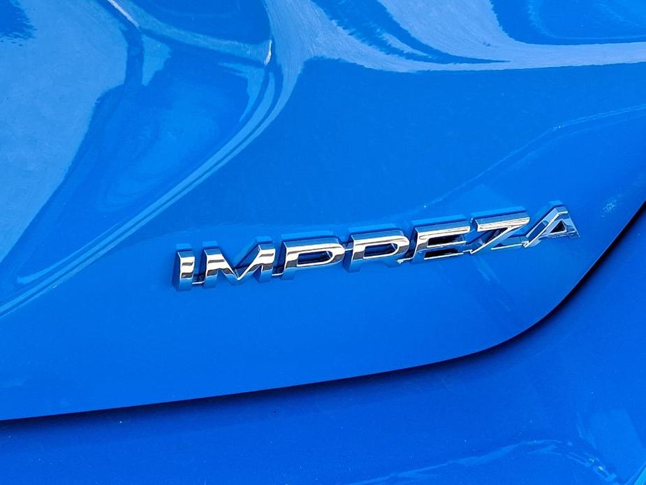 new 2024 Subaru Impreza car, priced at $27,319