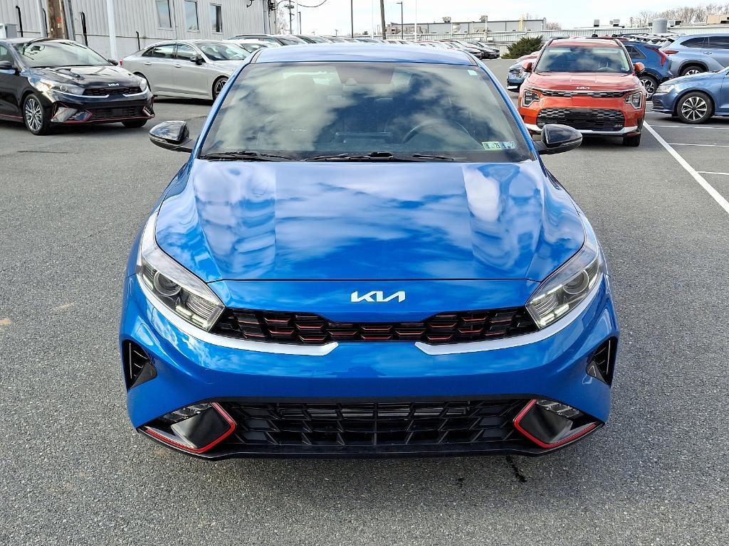 used 2022 Kia Forte car, priced at $20,487