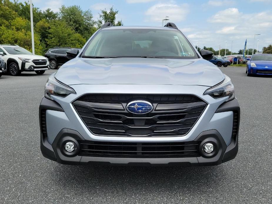 new 2025 Subaru Outback car, priced at $38,409