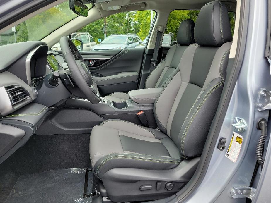 new 2025 Subaru Outback car, priced at $38,409