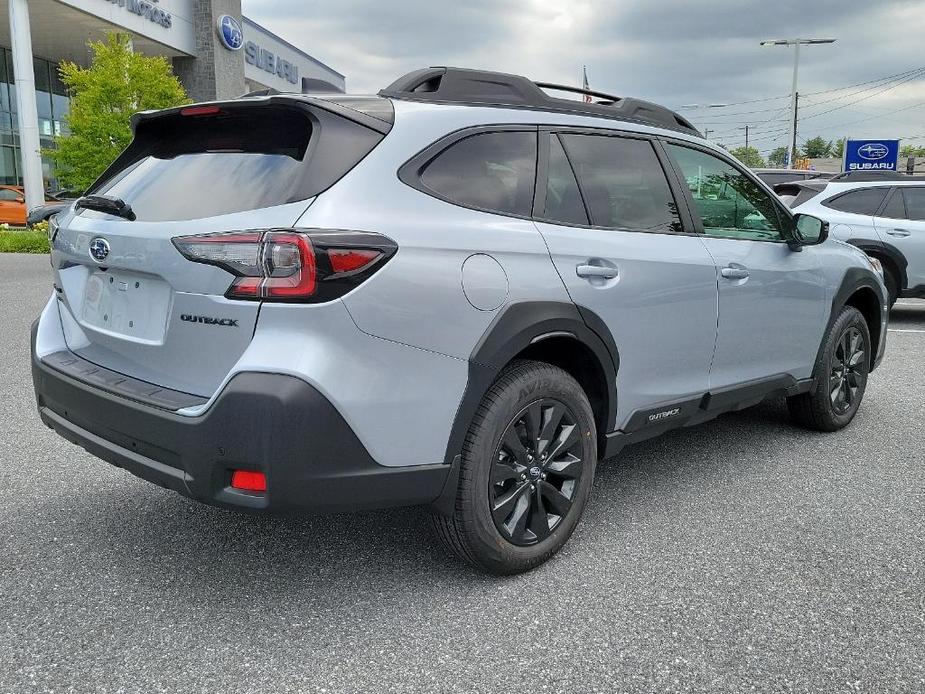 new 2025 Subaru Outback car, priced at $38,409