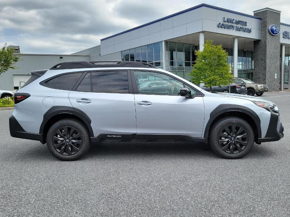 new 2025 Subaru Outback car, priced at $38,409