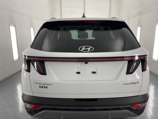 new 2024 Hyundai Tucson Plug-In Hybrid car, priced at $47,909