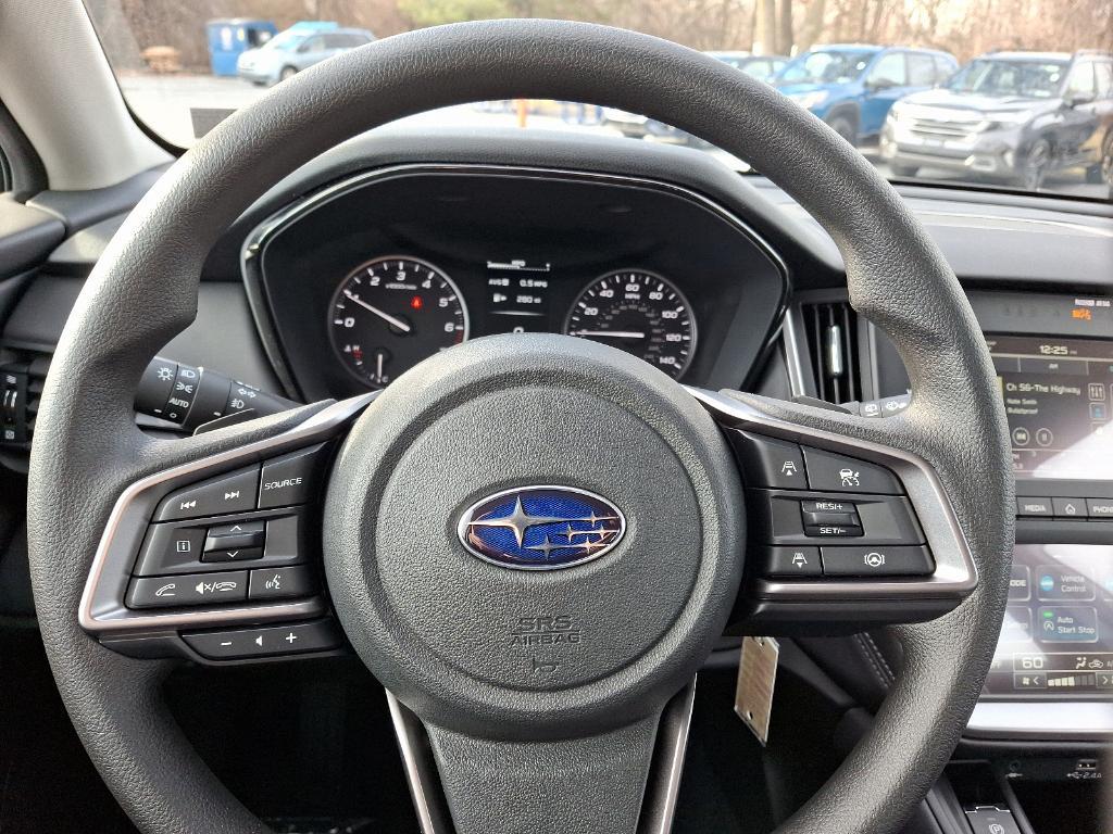 new 2025 Subaru Outback car, priced at $30,992