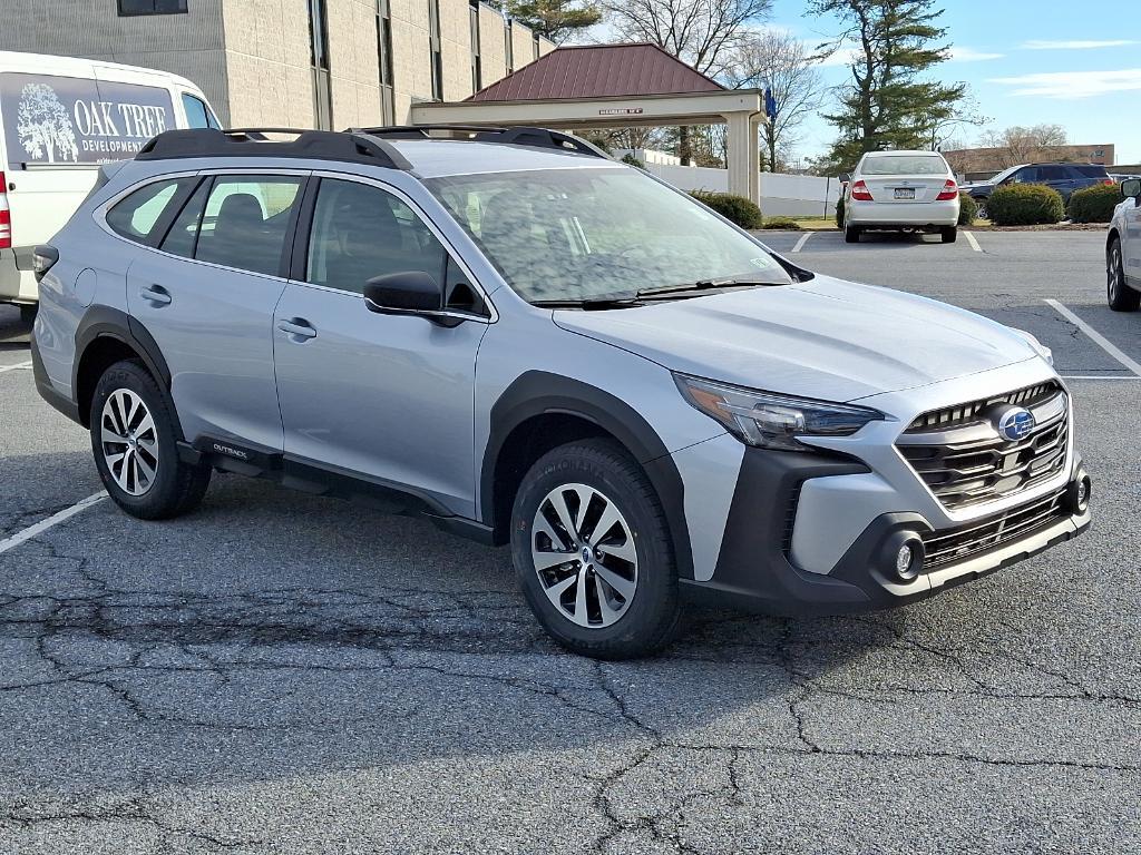 new 2025 Subaru Outback car, priced at $30,992