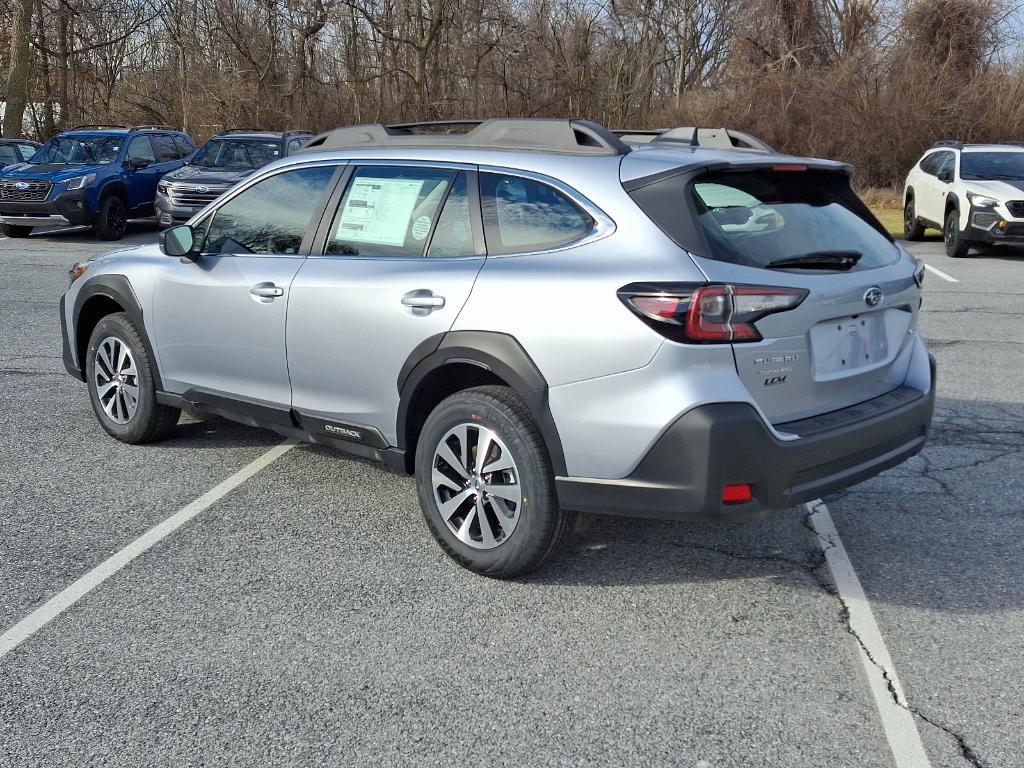 new 2025 Subaru Outback car, priced at $30,992