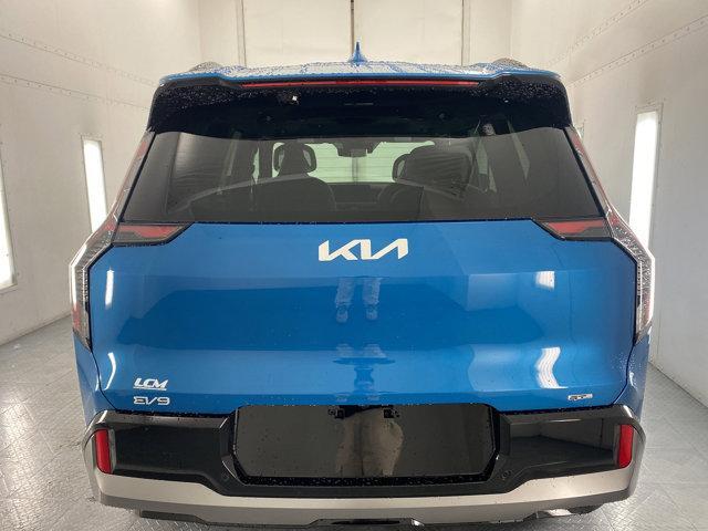 new 2024 Kia EV9 car, priced at $78,315