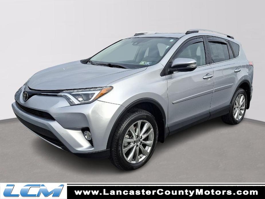 used 2018 Toyota RAV4 car, priced at $25,518