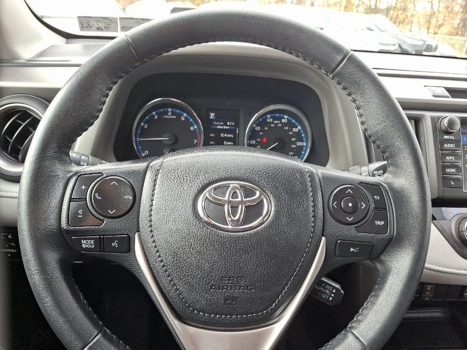 used 2018 Toyota RAV4 car, priced at $25,518