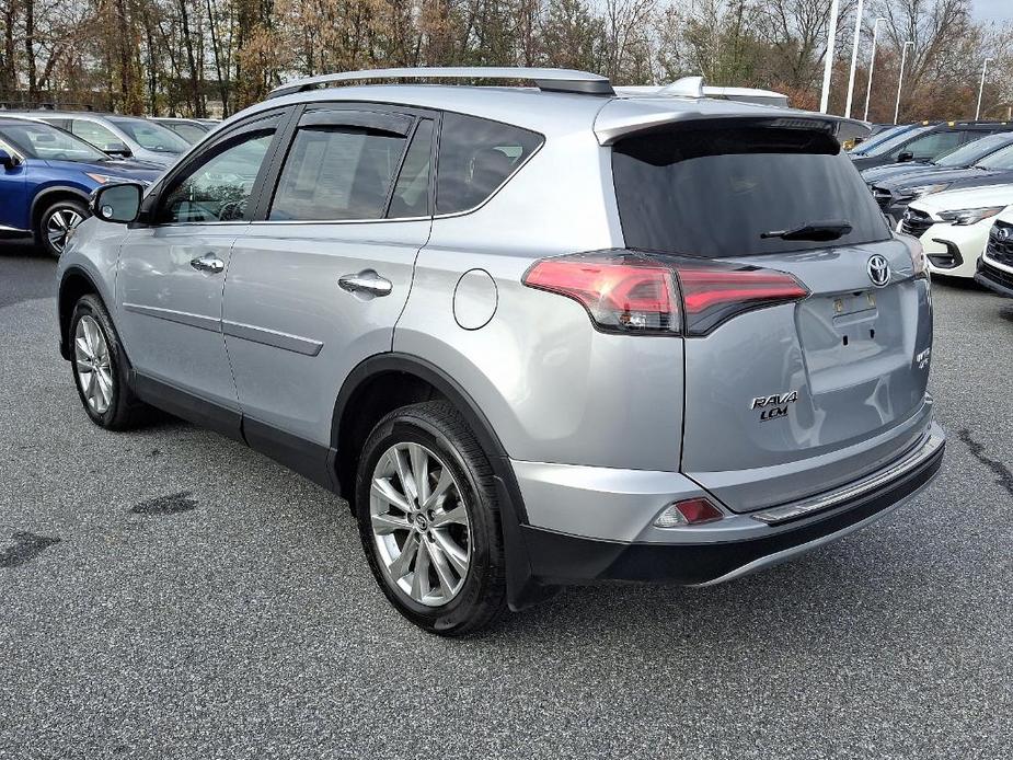 used 2018 Toyota RAV4 car, priced at $25,518