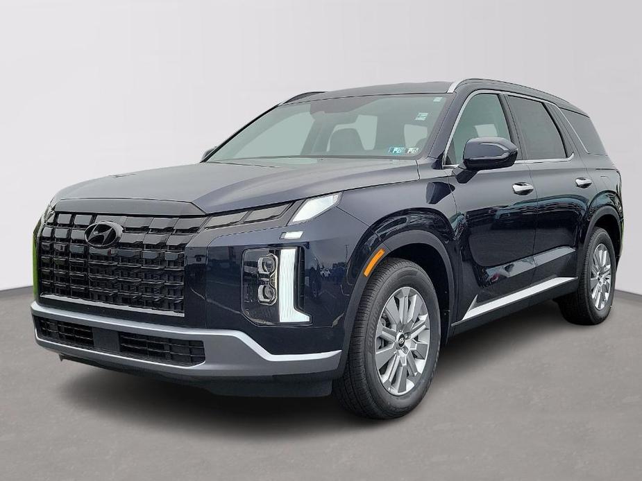 new 2025 Hyundai Palisade car, priced at $43,850