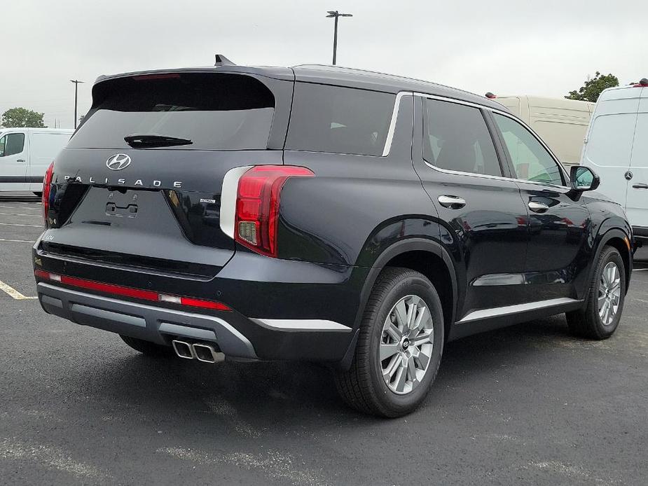 new 2025 Hyundai Palisade car, priced at $43,850