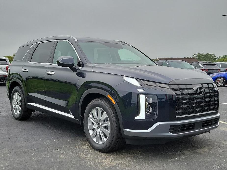 new 2025 Hyundai Palisade car, priced at $43,850