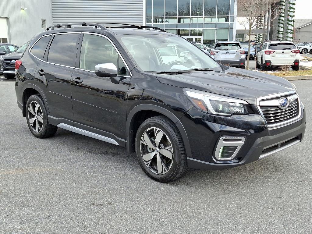 used 2021 Subaru Forester car, priced at $27,997