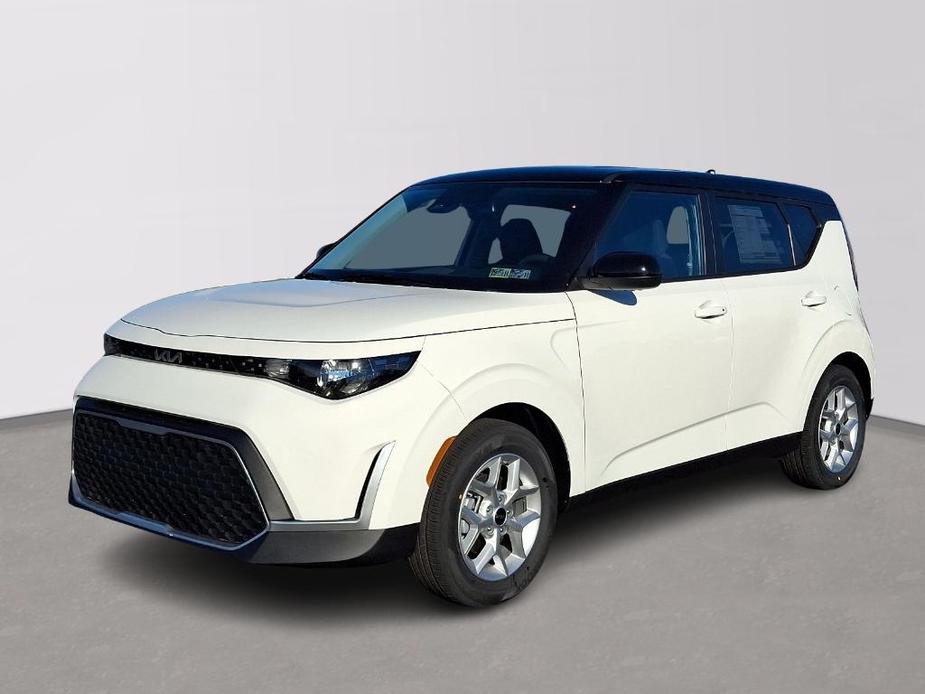 new 2025 Kia Soul car, priced at $24,685