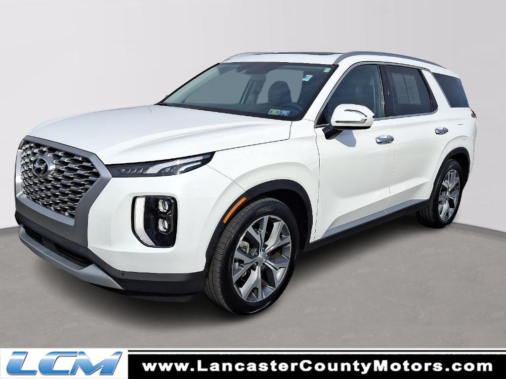 used 2022 Hyundai Palisade car, priced at $30,999