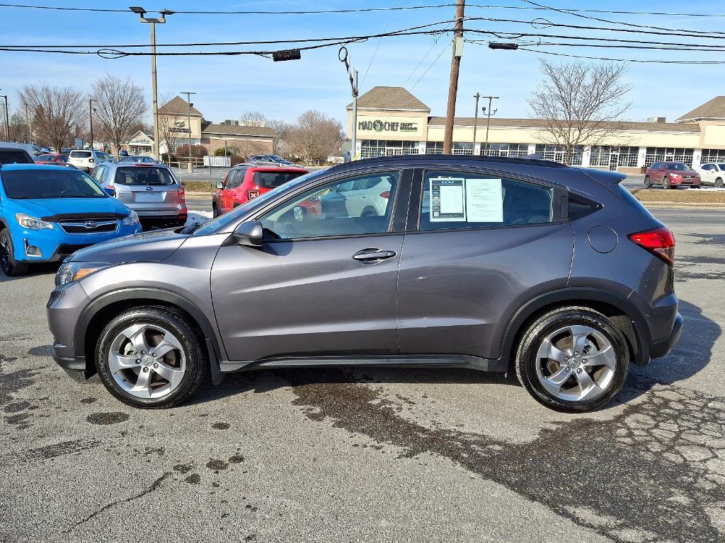 used 2017 Honda HR-V car, priced at $16,370