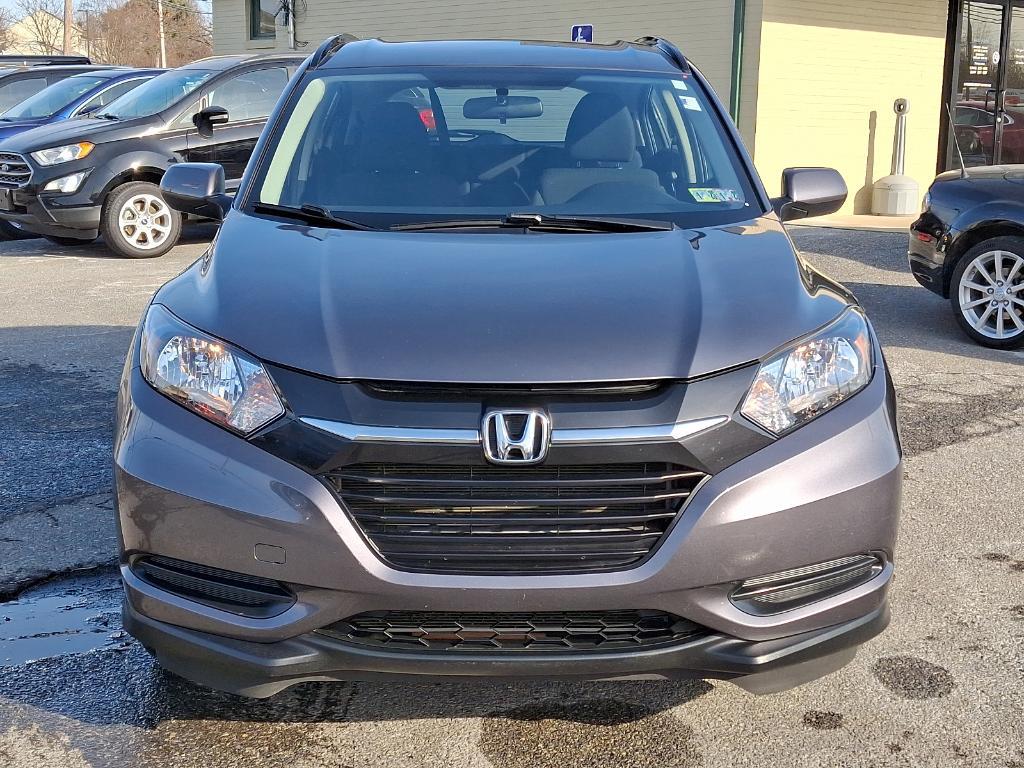 used 2017 Honda HR-V car, priced at $16,370