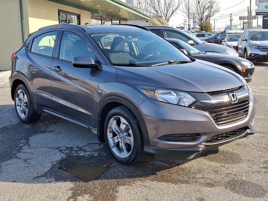 used 2017 Honda HR-V car, priced at $16,370