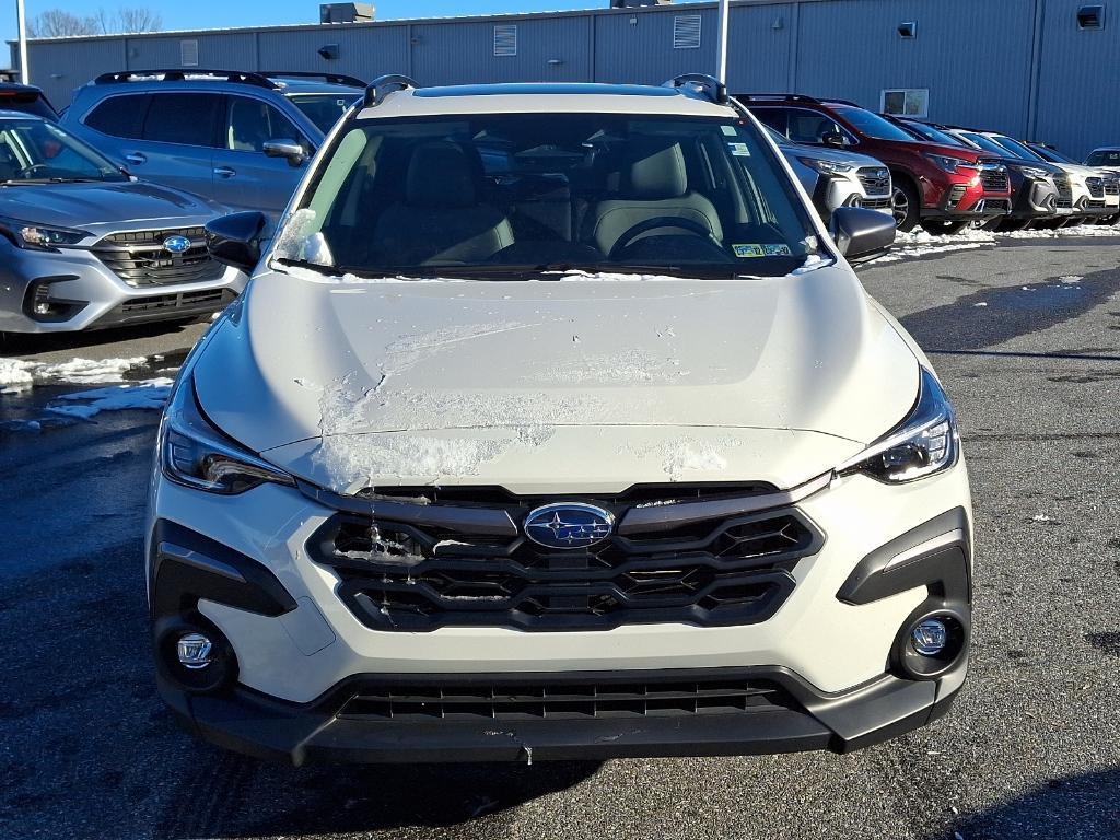 used 2024 Subaru Crosstrek car, priced at $30,078