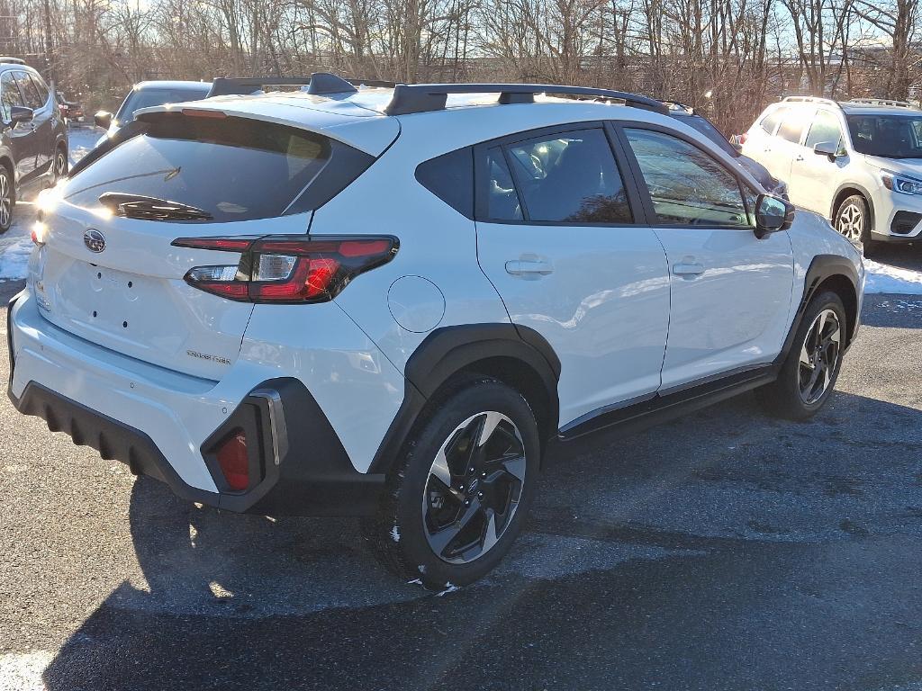 used 2024 Subaru Crosstrek car, priced at $30,078