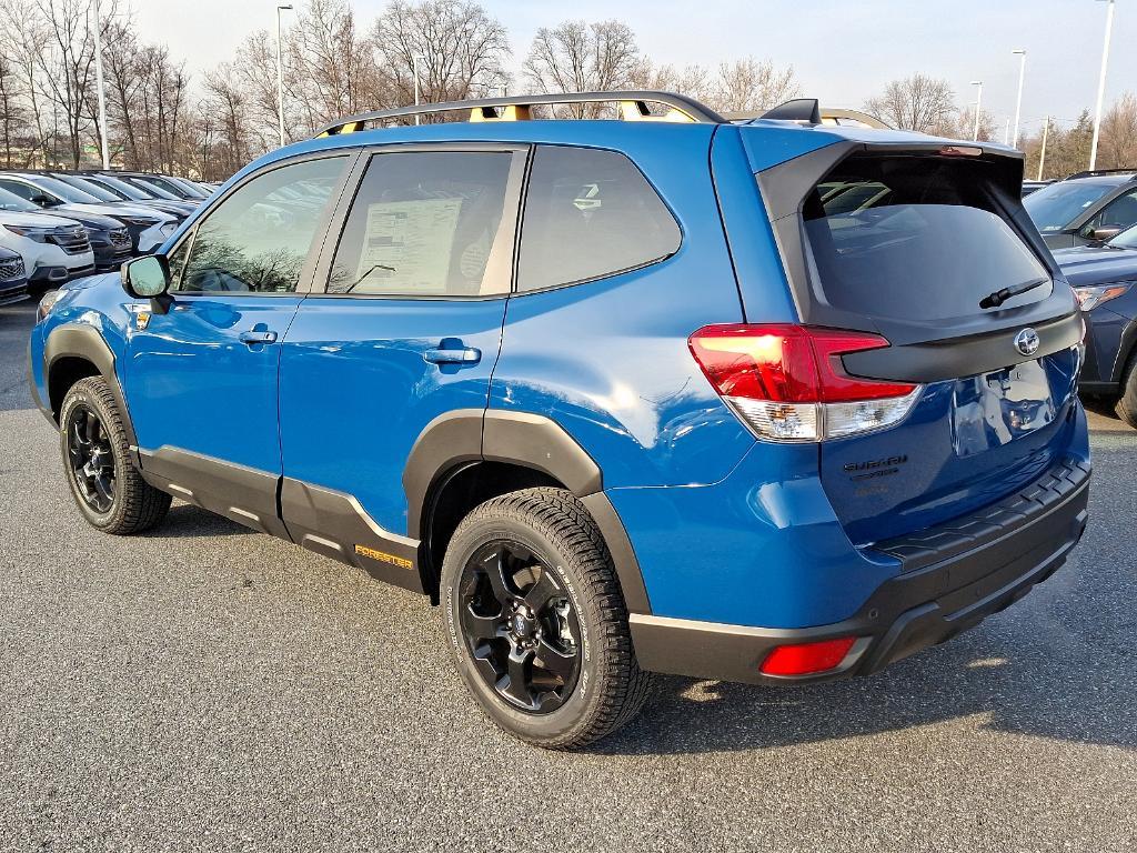 new 2024 Subaru Forester car, priced at $39,115