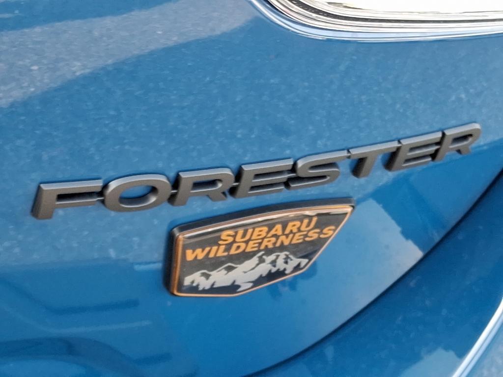 new 2024 Subaru Forester car, priced at $39,115