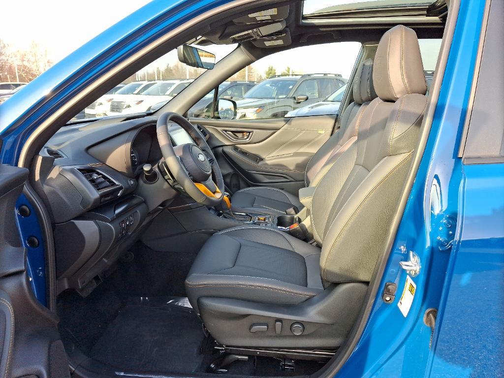 new 2024 Subaru Forester car, priced at $39,115