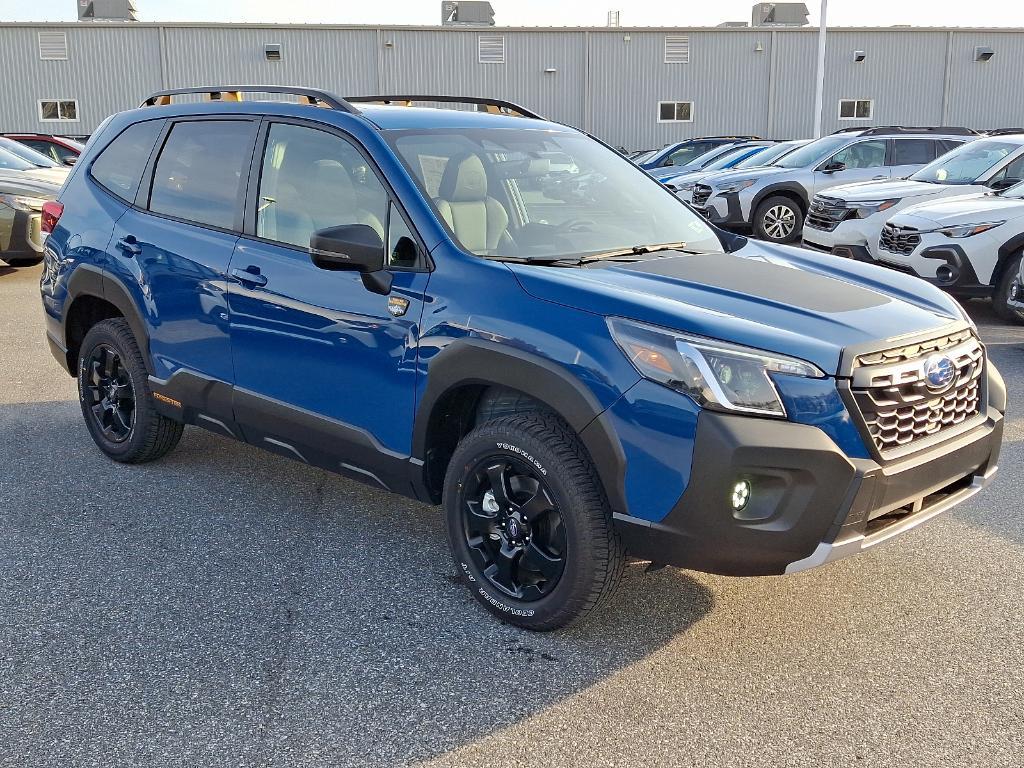 new 2024 Subaru Forester car, priced at $39,115