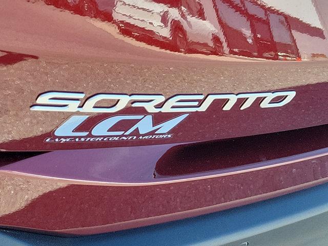 new 2024 Kia Sorento car, priced at $39,785