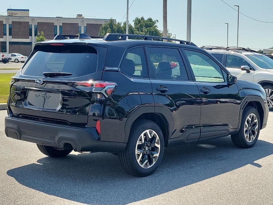 new 2025 Subaru Forester car, priced at $30,499