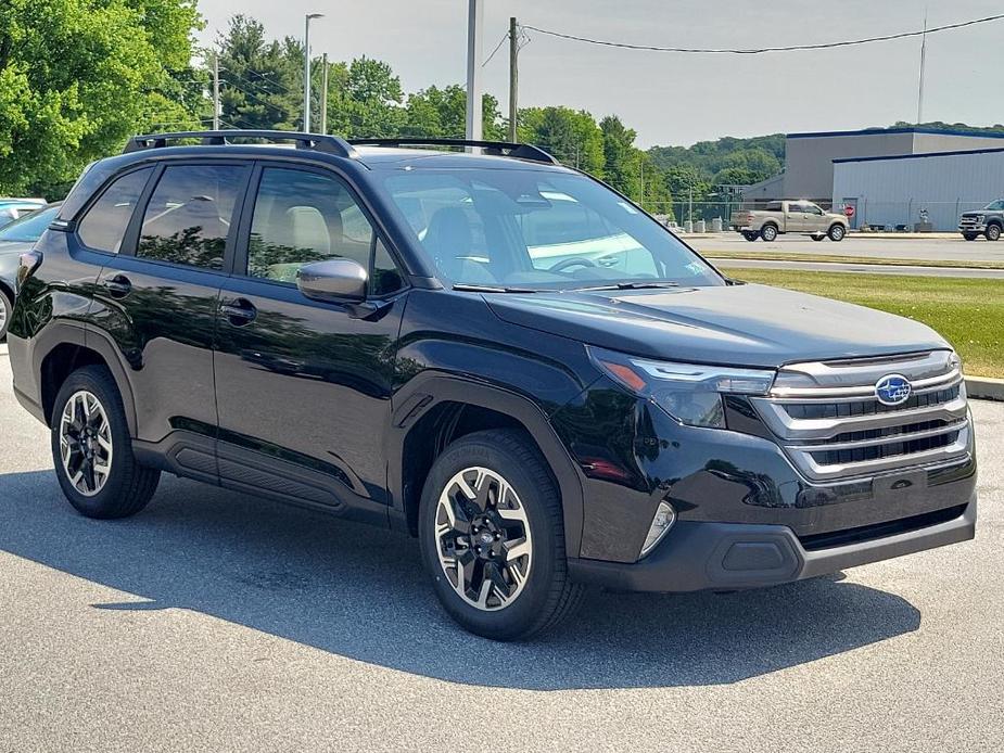 new 2025 Subaru Forester car, priced at $30,499